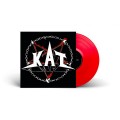 KAT - Metal And Hell na czerwonym winylu