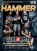 Październikowy Metal Hammer już jest!