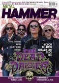 Styczniowy Metal Hammer już w sprzedaży