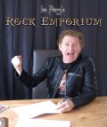Ian Parry's Rock Emporium - new album to be released in June 2021