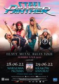 Steel Panther - koncerty przeniesione na 2022 rok!