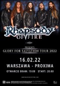 Rhapsody of Fire ponownie w Polsce