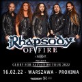 Rhapsody of Fire w Polsce - bilety już w sprzedaży!