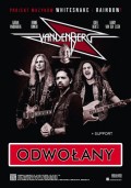 Koncert Vandenberg odwołany