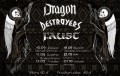 Dragon i Destroyers na wspólnych koncertach