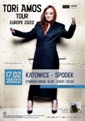 TORI AMOS - dziś premiera płyty! Koncert w Spodku już 17.02.22!