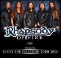 Trasa Rhapsody Of Fire przesunięta!