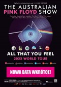 Koncert The Australian Pink Floyd Show przełożony