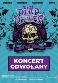 Koncert The Dead Daisies odwołany