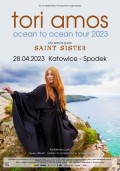 Tori Amos - nowa data koncertu w Polsce! Znamy support!