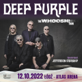 Deep Purple w Polsce - pakiety VIP