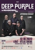 Deep Purple z nowym gitarzystą