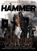 Październikowy Metal Hammer już w sprzedaży