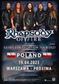 Rhapsody Of Fire - nowy termin koncertu w Polsce