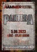 Pantera gwiazdą Metal Hammer Festival 2023