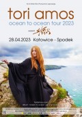 Tori Amos - nowy support na trasie!