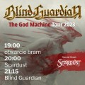 Blind Guardian – czasówka koncertów