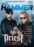 Październikowy Metal Hammer od dziś w sprzedaży!