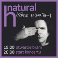 Rozpiska czasowa koncertu Steve Hogarth