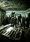 Wokalista Slipknot solo