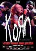 Korn live in Poland