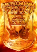 Metalmania 2006 DVD+CD