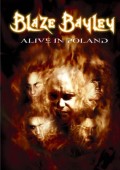 Blaze Bayley on a live DVD!