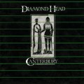 Re-release of two Diamond Head's albums