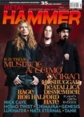 Metal Hammer 03/2008