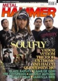 Metal Hammer 08/2008