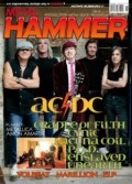 Metal Hammer 11/2008