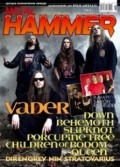 Metal Hammer 08/2009