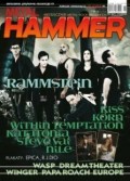 Metal Hammer 11/2009