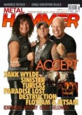 Metal Hammer 02/2011