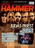 Metal Hammer 07/2011