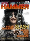 Metal Hammer 07/2012