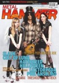 Metal Hammer 01/2013