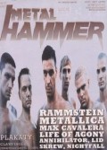 Metal Hammer 11/1997