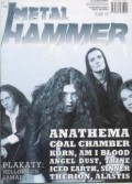 Metal Hammer 08/1998
