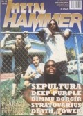 Metal Hammer 10/1998