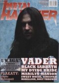 Metal Hammer 11/1998
