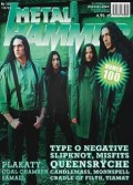 Metal Hammer 10/1999