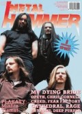 Metal Hammer 11/1999