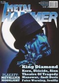 Metal Hammer 07/2000