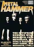 Metal Hammer 12/2000