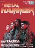 Metal Hammer 03/2001
