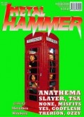Metal Hammer 11/2001