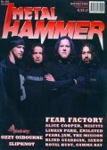 Metal Hammer 12/2001