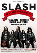 SLASH - Katowice