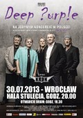 DEEP PURPLE / Kruk - Wrocław